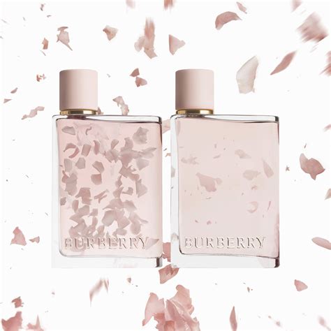 burberry for her petals|coco parfemi burberry her petals.